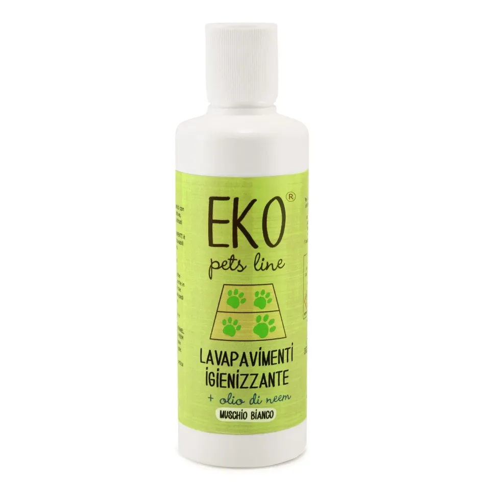 Tuto Chimica Eko Pets detergente pavimenti 500ml lavanda neem