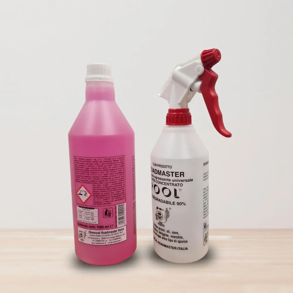 Chemical Pool detergente universale superconcentrato 1L