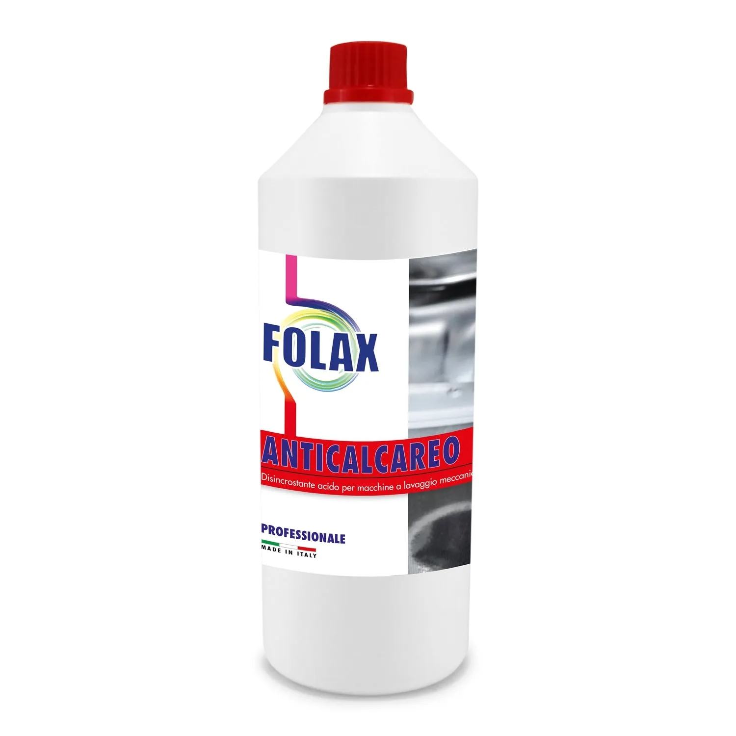 Tuto Chimica Folax detergente anticalcare 500 g