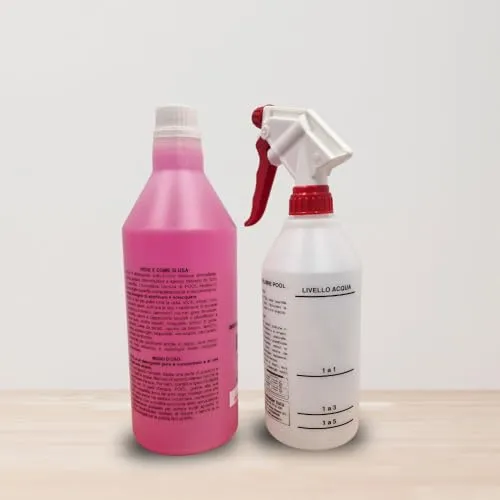 Chemical Pool detergente universale superconcentrato 1L