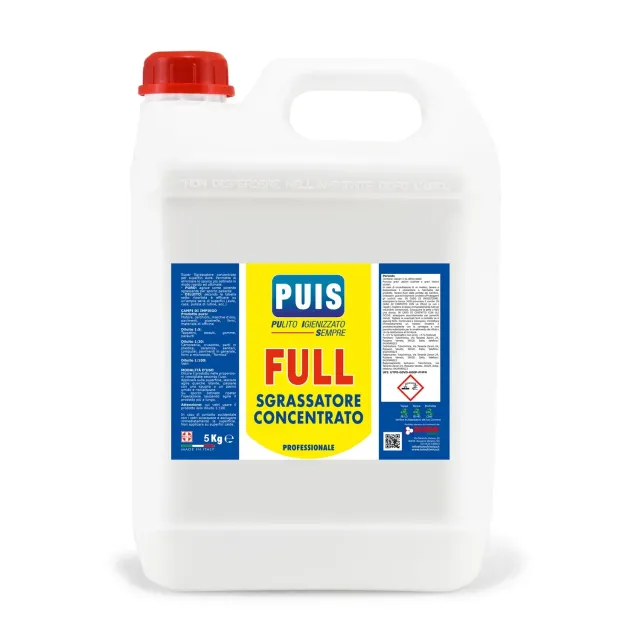 Full Sgrassatore Concentrato multiuso 1 kg alta resa