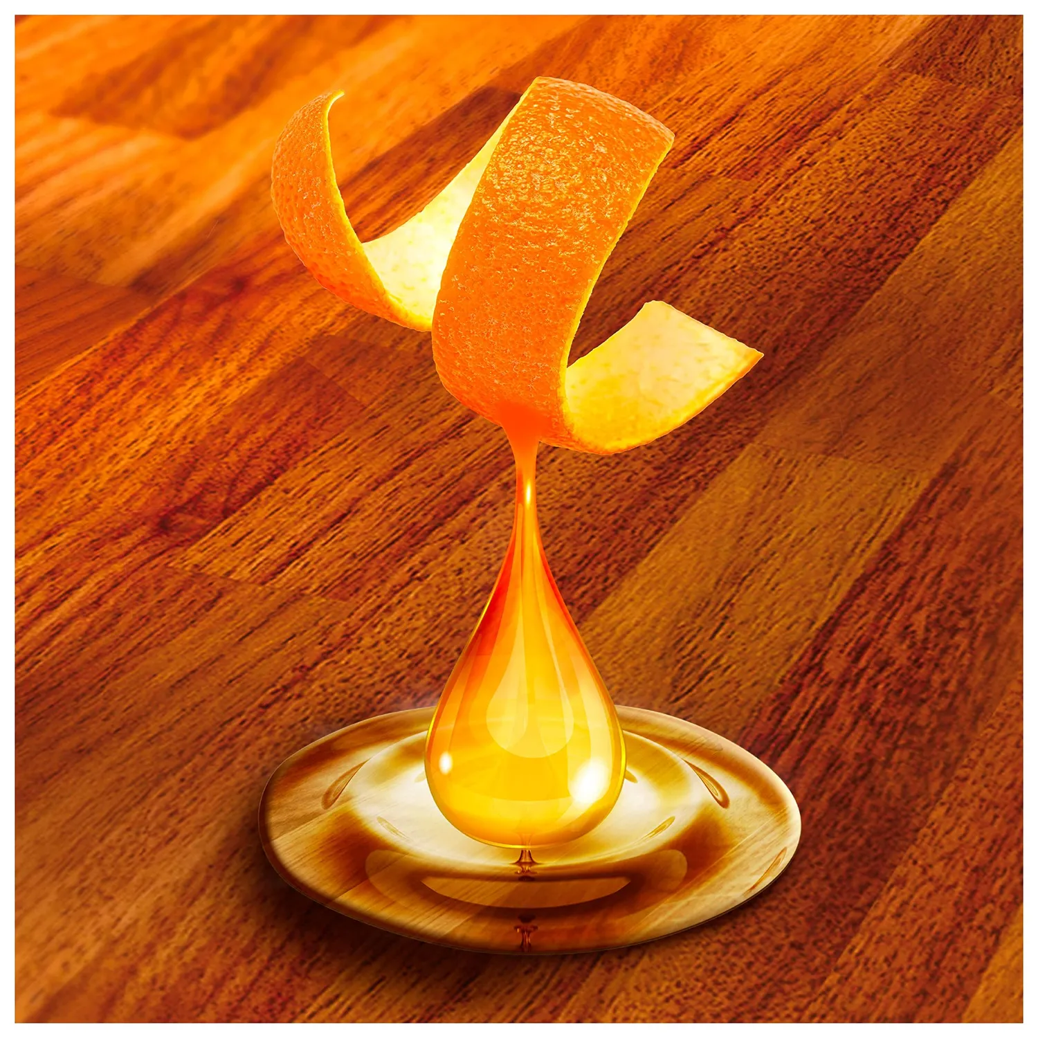 Mastro Lindo Detersivo pavimenti legno 12x930ml arancia