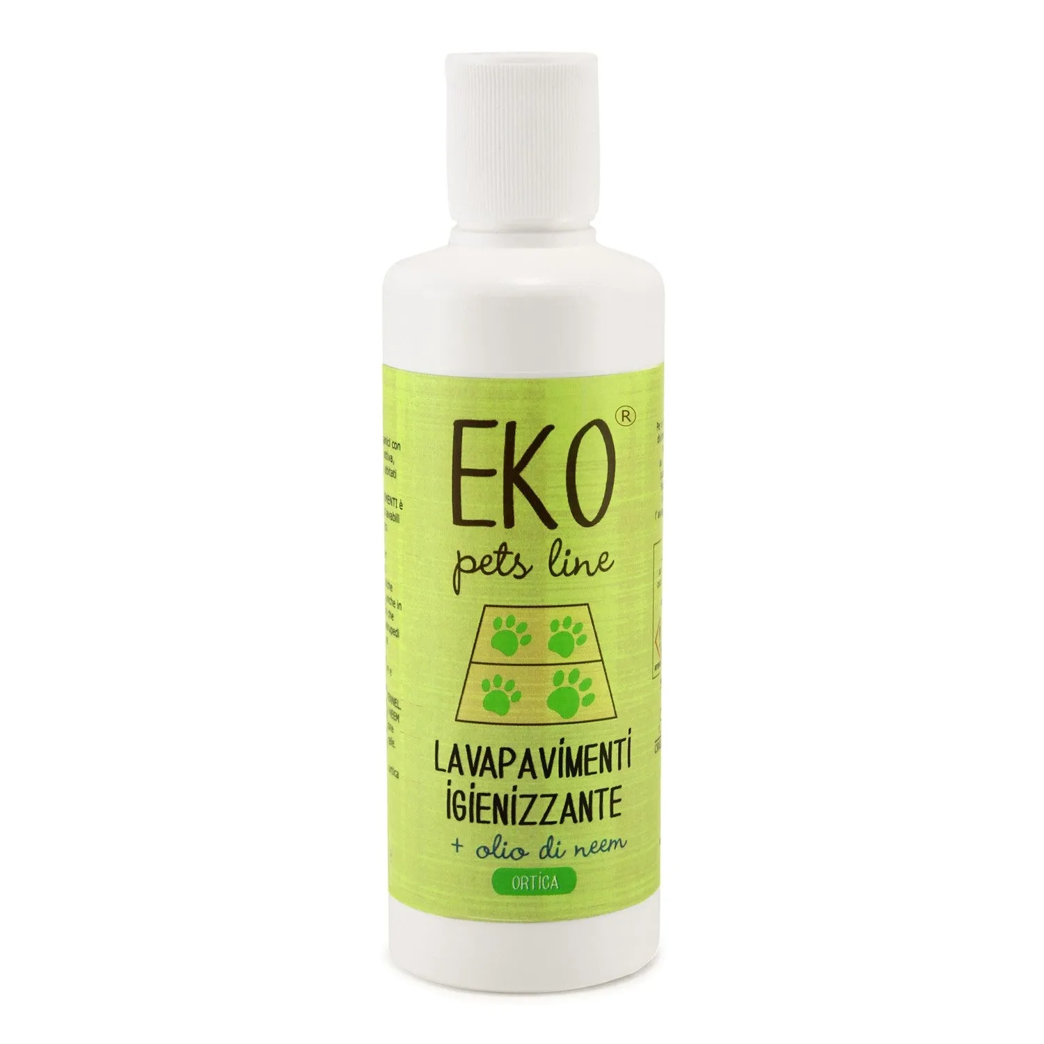 Tuto Chimica Eko Pets detergente pavimenti 500ml lavanda neem